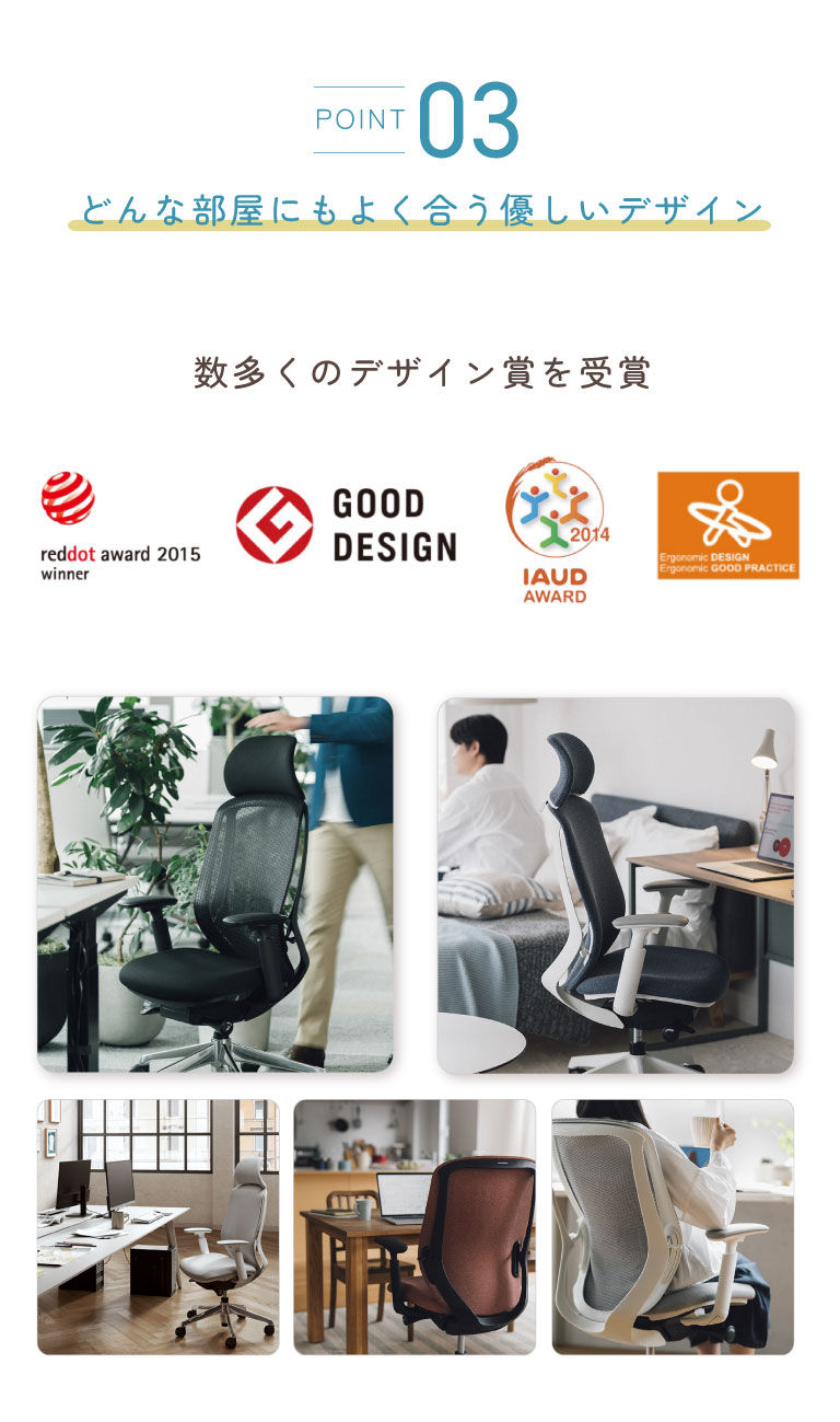 シルフィーである理由　ポイント3